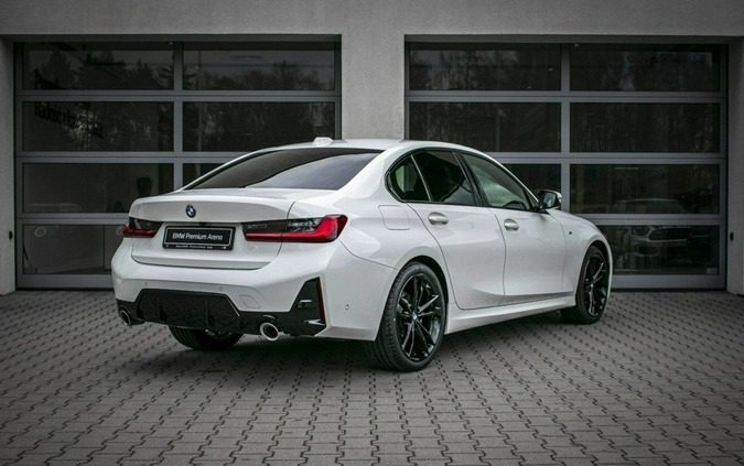 BMW Seria 3 cena 224900 przebieg: 5, rok produkcji 2023 z Konstantynów Łódzki małe 232